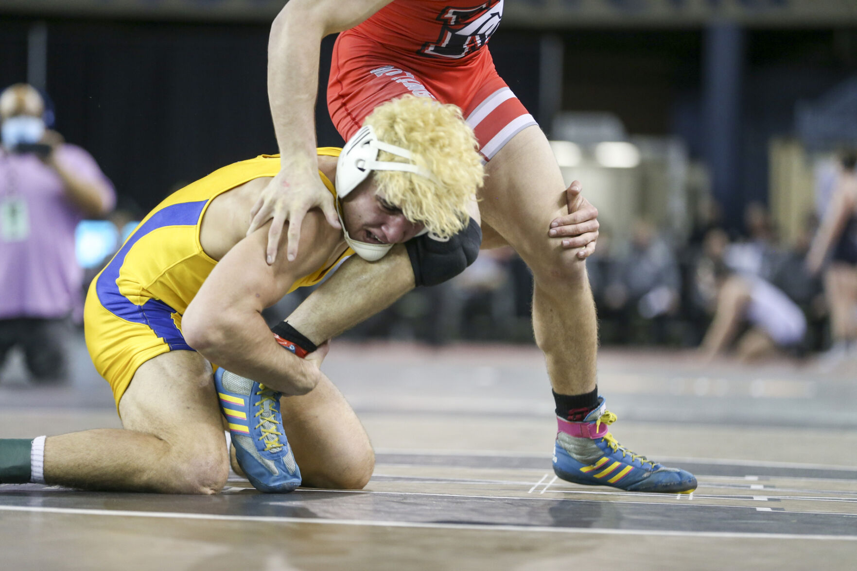 3A/6A Wrestling State Championships